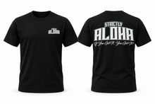 IYGI YGI TSHIRT BLACK W/WHITE