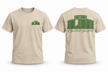 IYGI YGI TSHIRT SAND W/MIL GREEN
