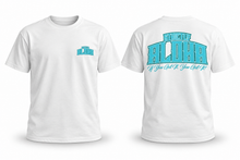 IYGI YGI TSHIRT WHITE W/TIFFANY