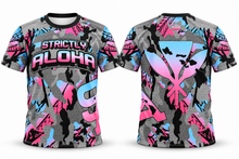 Cotton Candy Camo Jersey