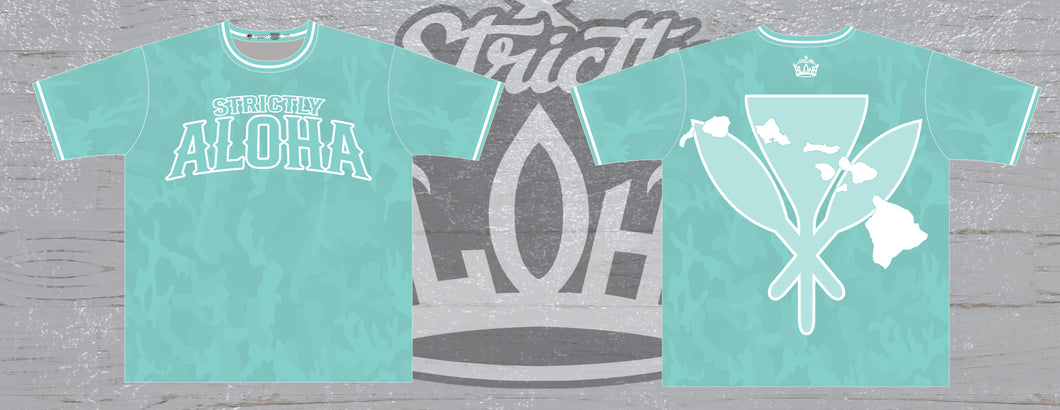 Strictly Aloha Tiffany Jersey