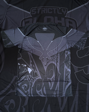 SA 3 Tone BlackOut Jersey