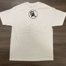 Strictly Aloha Diamond White T Shirt