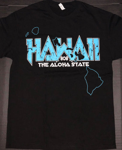 Hawaii 808 The Aloha State BBW