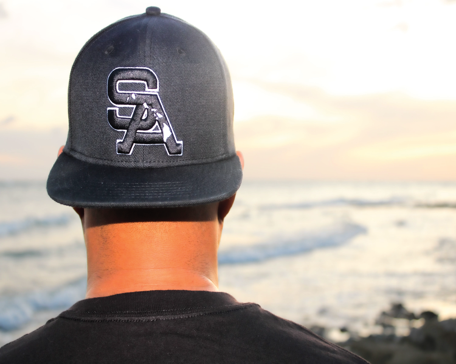 SA Logo Hat – Strictly Aloha Apparel